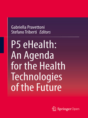 cover image of P5 eHealth